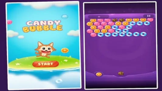 My Candy Bubble screenshot 0