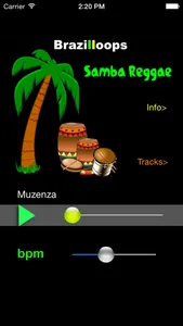 Brazilloops Samba Reggae screenshot 0