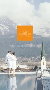 Hotel Kaiserblick Ellmau screenshot 0