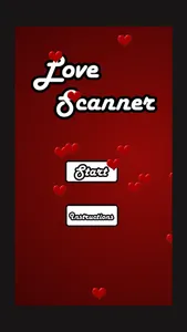 Love Scanner Fingerprint screenshot 2