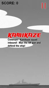 Kamikaze Shooter screenshot 1