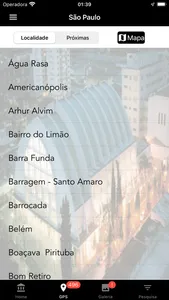 Relatório CCB screenshot 1