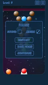 Bubble Shoot Stars screenshot 3