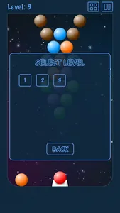 Bubble Shoot Stars screenshot 4