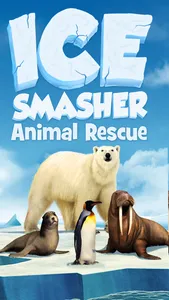 Ice Smasher - Animal Rescue screenshot 0