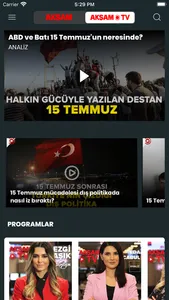 AKŞAM screenshot 5