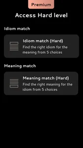English Time Idioms screenshot 4