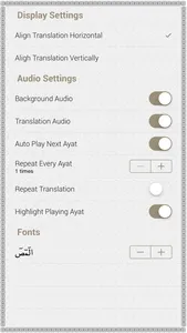 Quran Thai screenshot 4