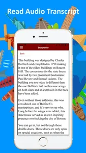 Storyteller Audio Travel Guide screenshot 5