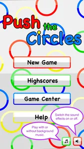 Push the Circles screenshot 0