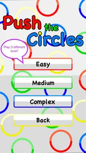 Push the Circles screenshot 1