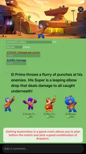 bRAWLERS WIKI screenshot 6