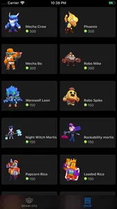 bRAWLERS WIKI screenshot 8