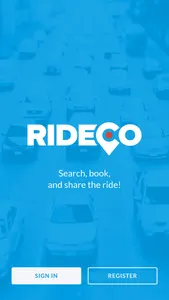 RideCo Waterloo screenshot 0