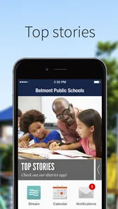 Belmont Public Schools screenshot 0