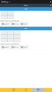 StarTech.com Wall Control screenshot 2