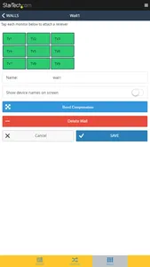 StarTech.com Wall Control screenshot 3