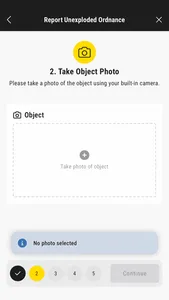 Unexploded ordnance screenshot 5