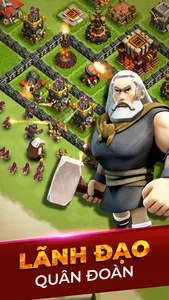 Era Of War: Clash of epic clan screenshot 1