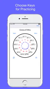 Notes, Scales & Triads screenshot 3