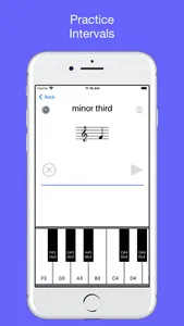 Notes, Scales & Triads screenshot 7