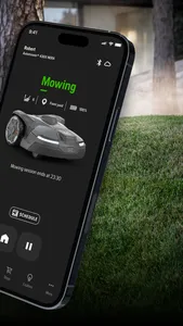 Automower Connect screenshot 1
