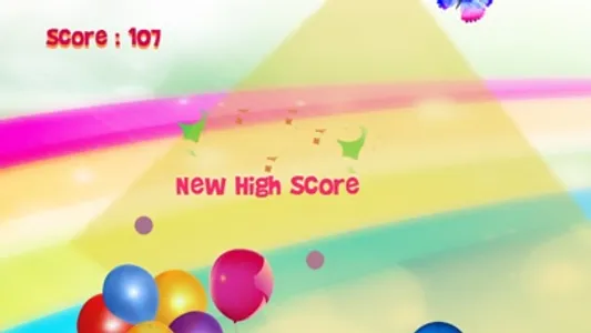 Super Balloons Bomber screenshot 2