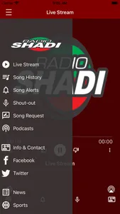 Radio Shadi screenshot 1