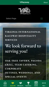 Virginia International Raceway screenshot 1