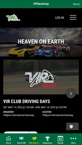 Virginia International Raceway screenshot 2