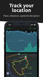 FITIV Run GPS Running Tracker screenshot 5