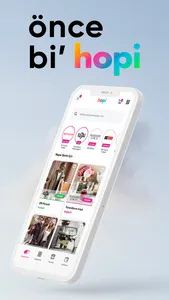 Hopi - App of Shopping screenshot 0