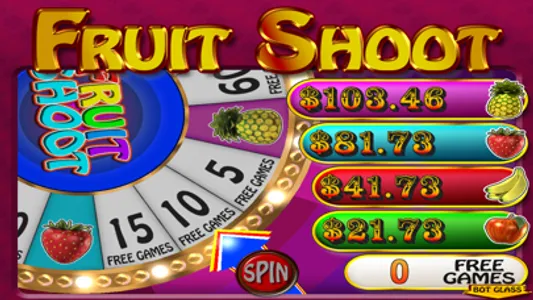 Slots! Golden Cherry Deluxe screenshot 1