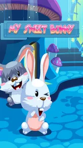 My Sweet Bunny - Your own little bunny to play with and take care of! screenshot 0