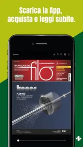 Tecnologie del Filo screenshot 0