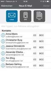 Stadtnetz Düren screenshot 3