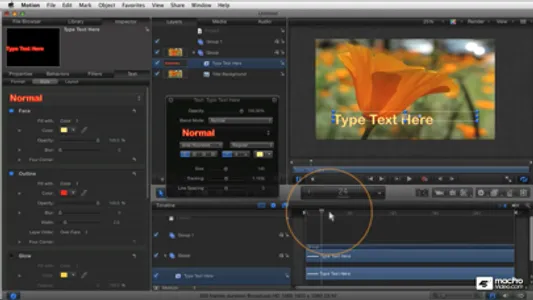 Create FCPX Content in Motion screenshot 3