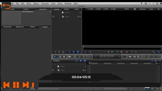 Crafting FX Template Course screenshot 2