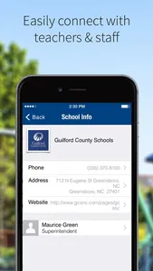 Guilford County Schools screenshot 1