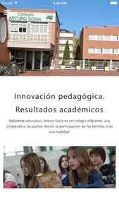 Colegio Arturo Soria screenshot 0