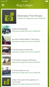 Colegio Arturo Soria screenshot 1