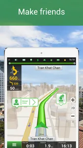 Navitel Navigator Vietnam screenshot 3