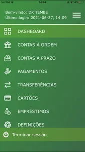 Nedbank Moçambique screenshot 4