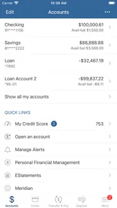 MyProvident Mobile Banking screenshot 2