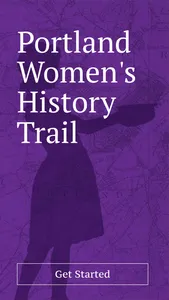 Portland Women's History Trail screenshot 0