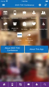 TOC Conference & Showcase screenshot 1