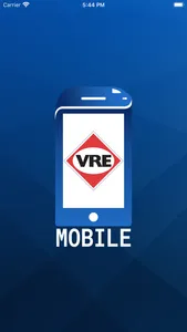 VRE Mobile screenshot 0