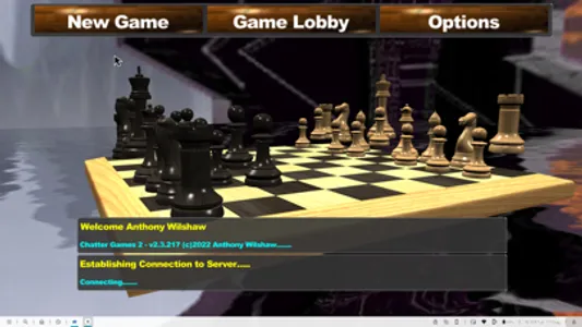 Chatter Games 2 screenshot 1