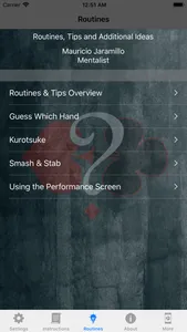 MagSense screenshot 0