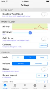 MagSense screenshot 1